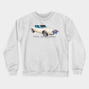 1963 Studebaker Avanti Coupe Crewneck Sweatshirt